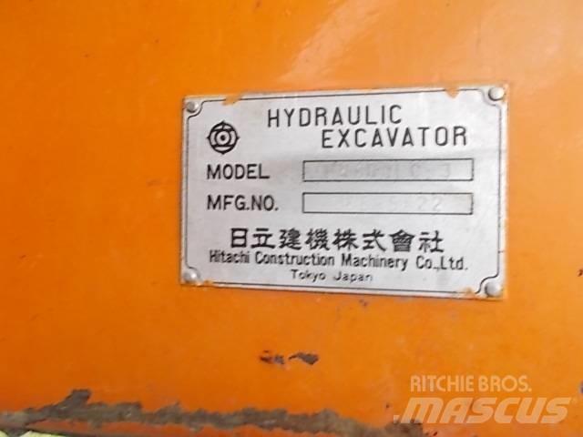 Hitachi 400 LC-3 Vikšriniai ekskavatoriai