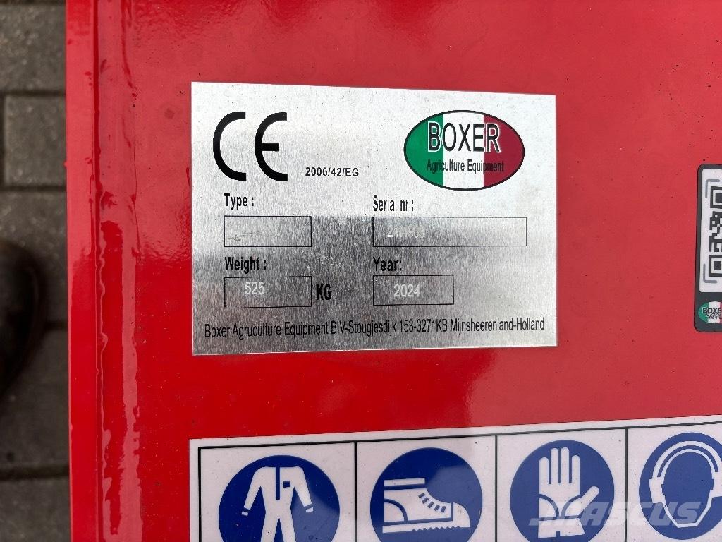 Boxer ETH 140 Žemės ūkis - Kita