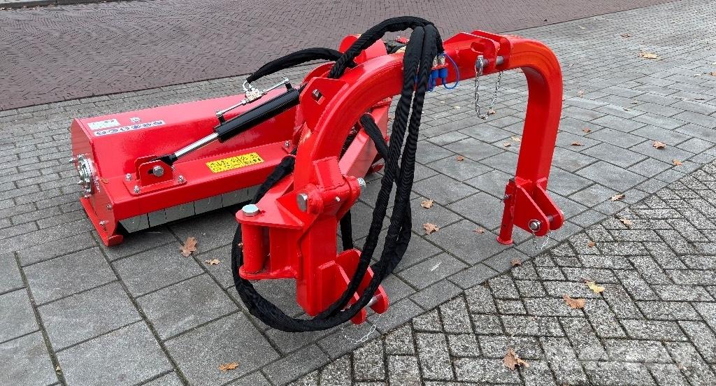 Boxer ETH 140 Žemės ūkis - Kita