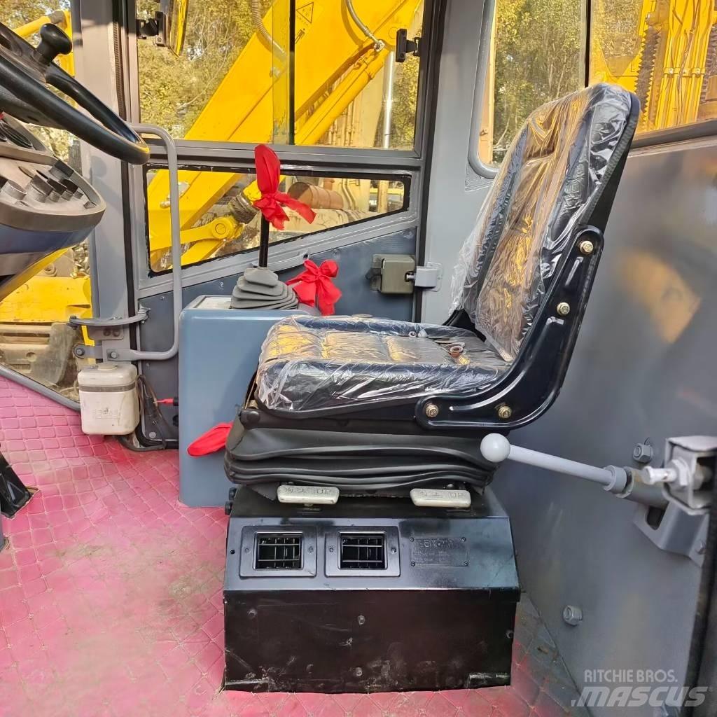 XCMG XS 142 J Vieno būgno volai