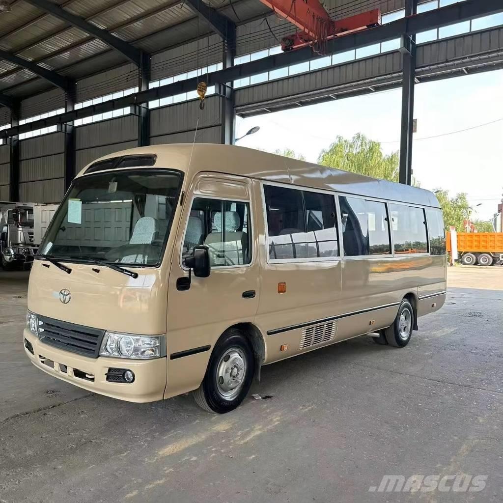 Toyota Coaster Bus Mikroautobusai