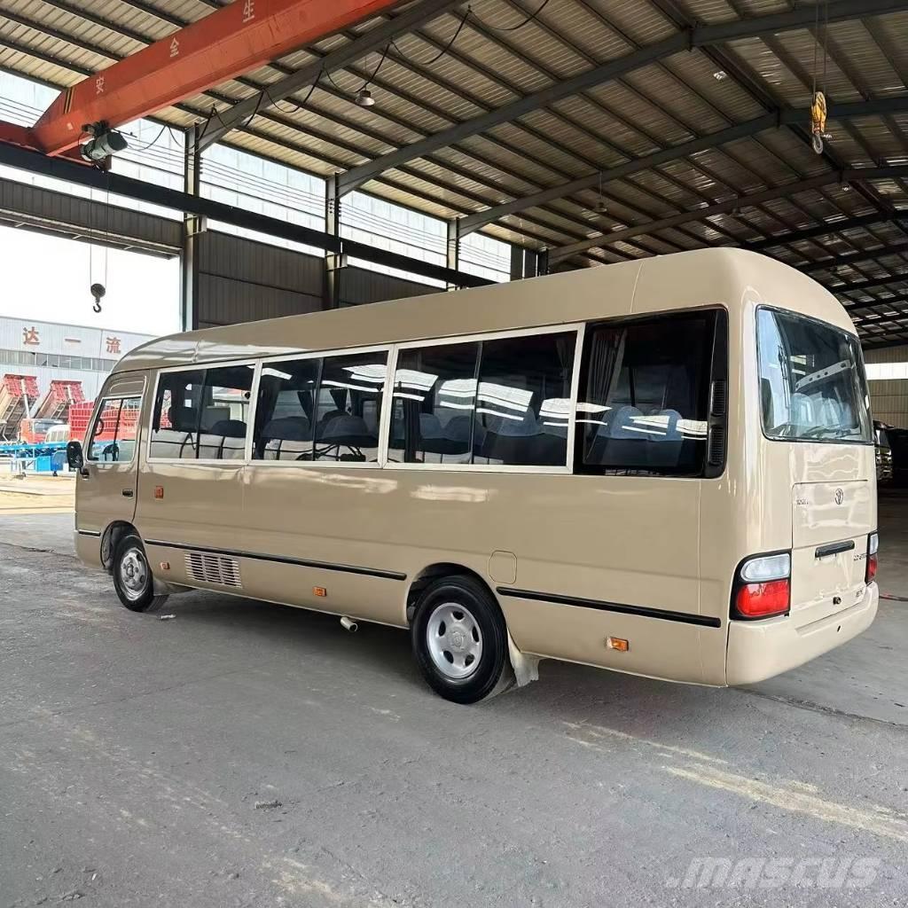 Toyota Coaster Bus Mikroautobusai