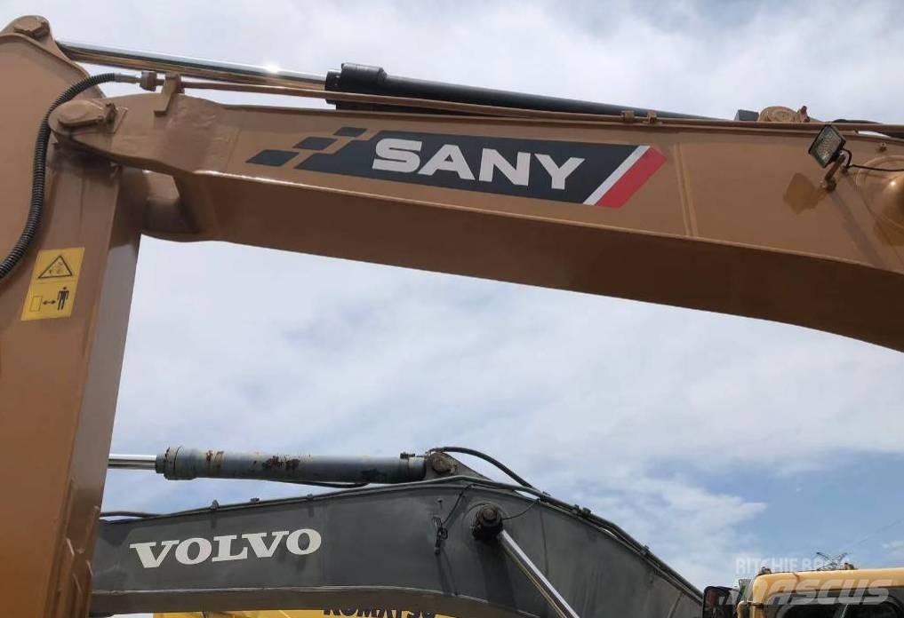 Sany SY 335 H Vikšriniai ekskavatoriai