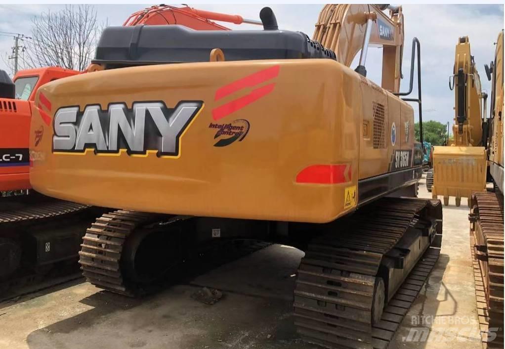 Sany SY 335 H Vikšriniai ekskavatoriai