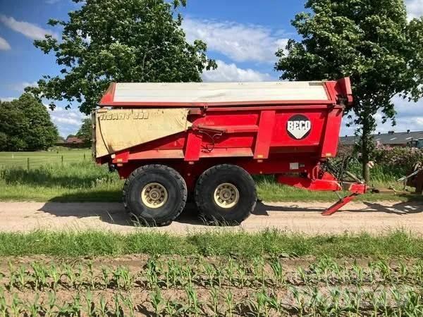 Beco Gigant 200 Specializuotos paskirties technika