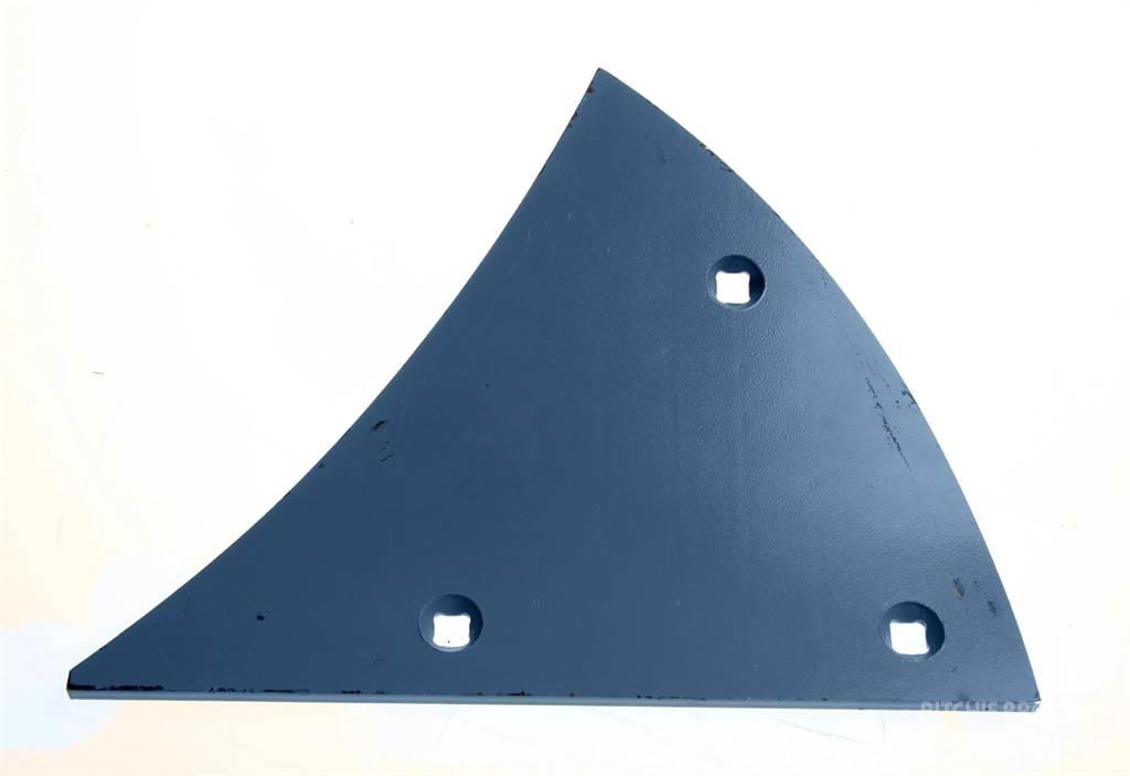 Lemken Front part Važiuoklė ir suspensija