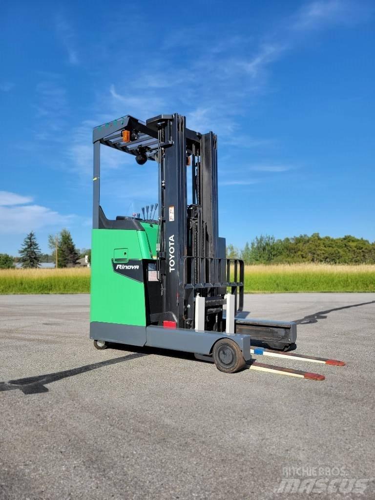 Toyota 8FBRS15 Elektriniai šakiniai krautuvai
