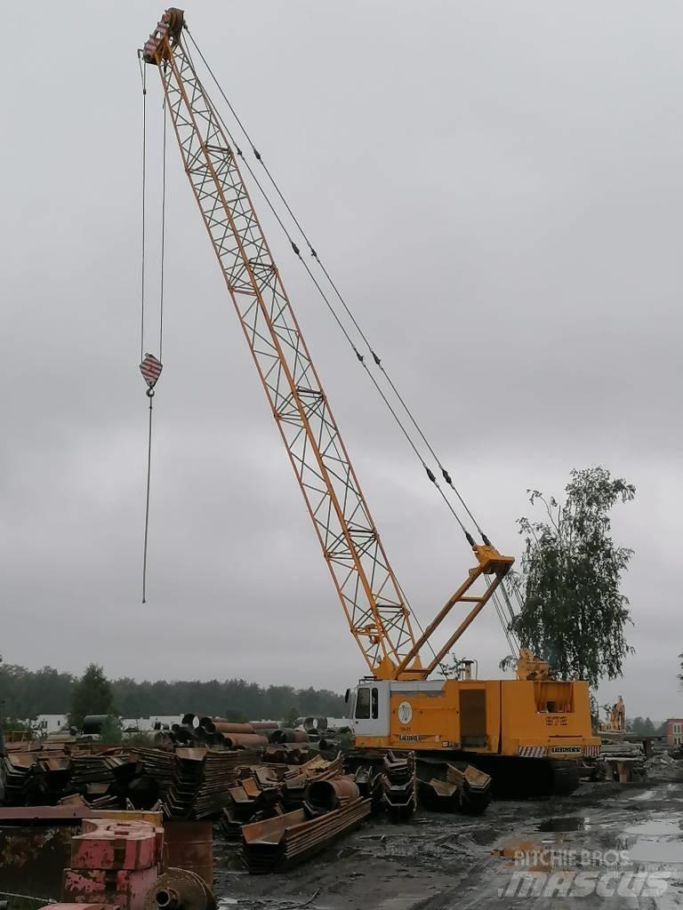 Liebherr HS 872 HD Vikšriniai kranai