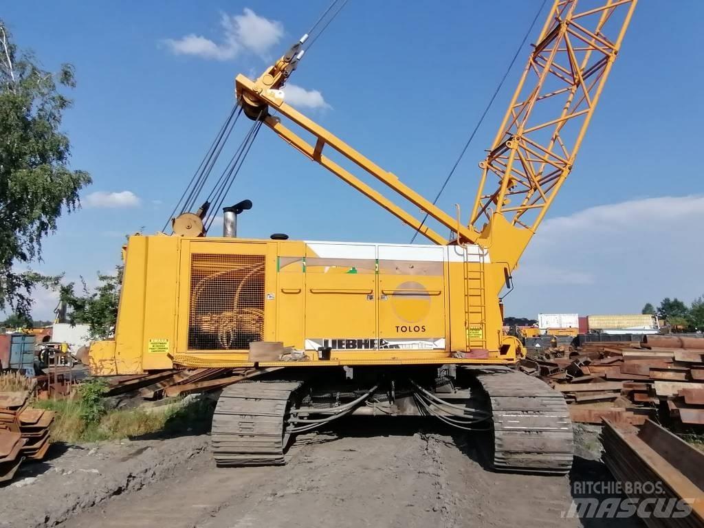 Liebherr HS 872 HD Vikšriniai kranai