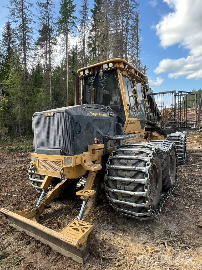 Tigercat 1085 Naudoti miškovežiai (Forvarderiai)