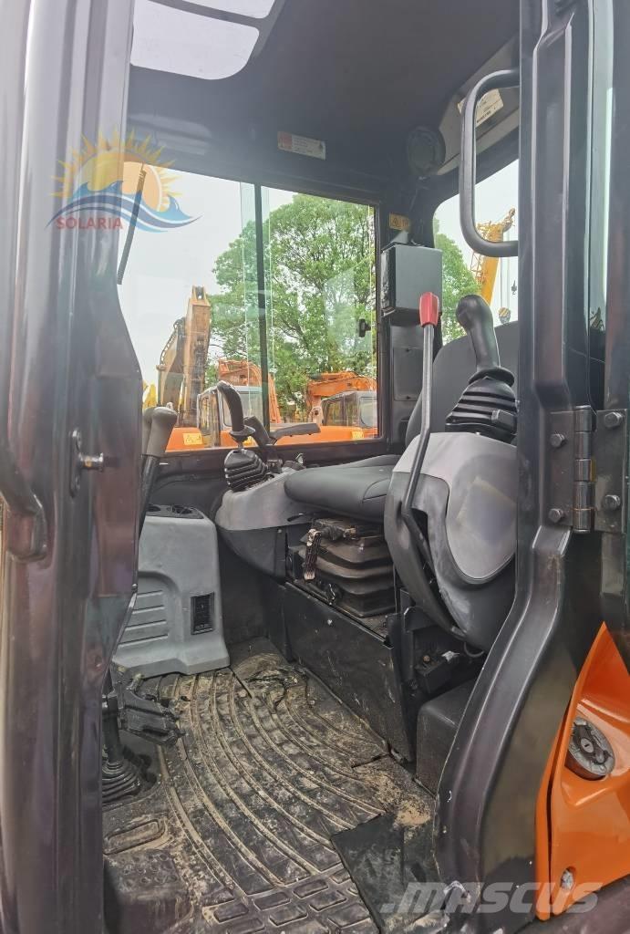 Kubota KX 161 Mini ekskavatoriai < 7 t
