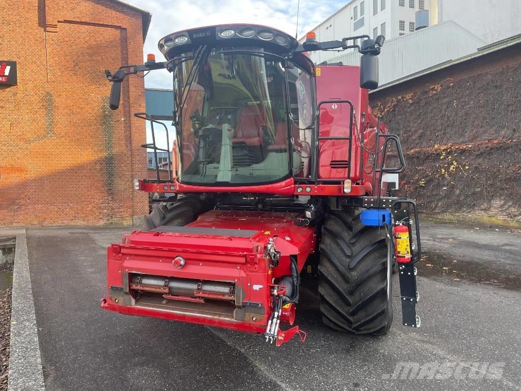 Case IH 9250 Derliaus nuėmimo kombainai