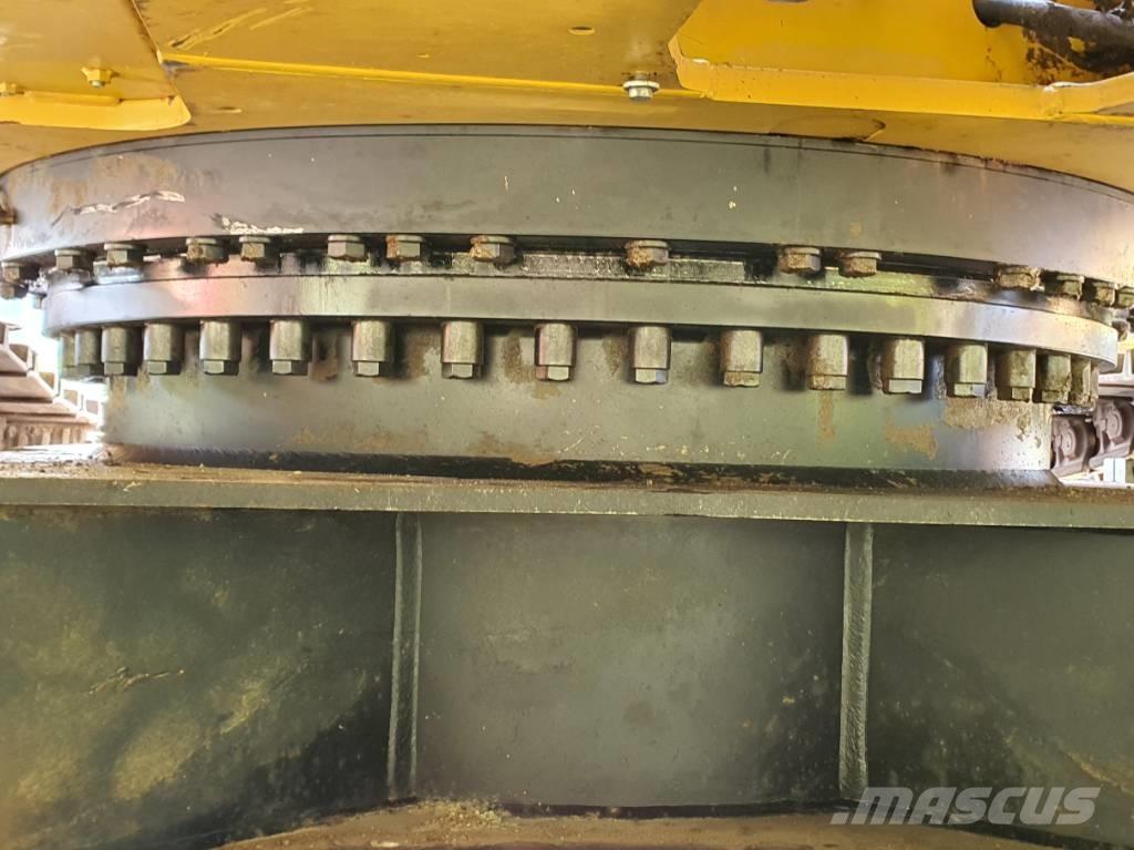 CAT 336 F L Vikšriniai ekskavatoriai