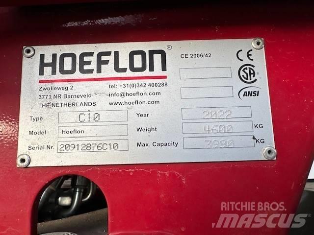 Hoeflon C10 Mini kranai