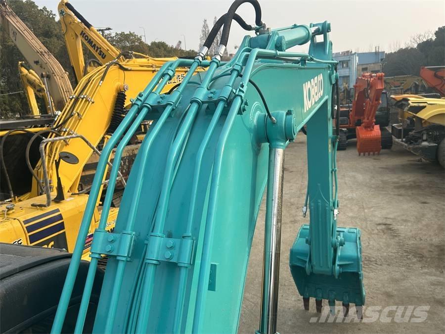 Kobelco SK 140 Vikšriniai ekskavatoriai