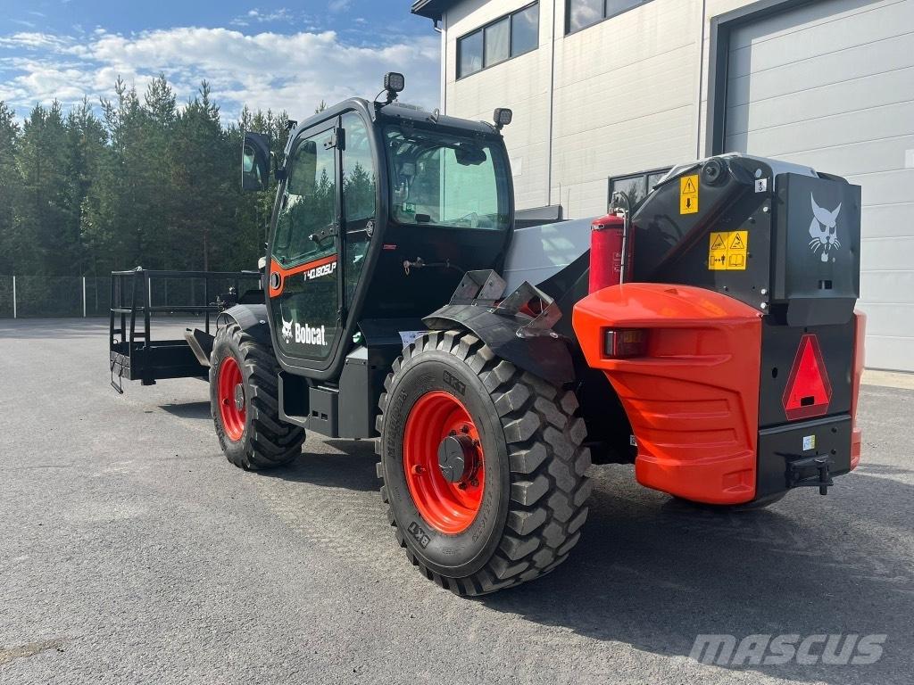 Bobcat T 40.180 Teleskopiniai krautuvai