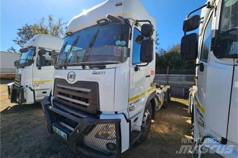 UD TRUCKS QUON Kita