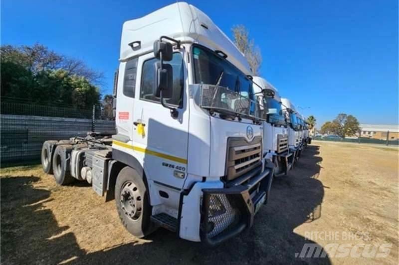 UD TRUCKS QUON Kita