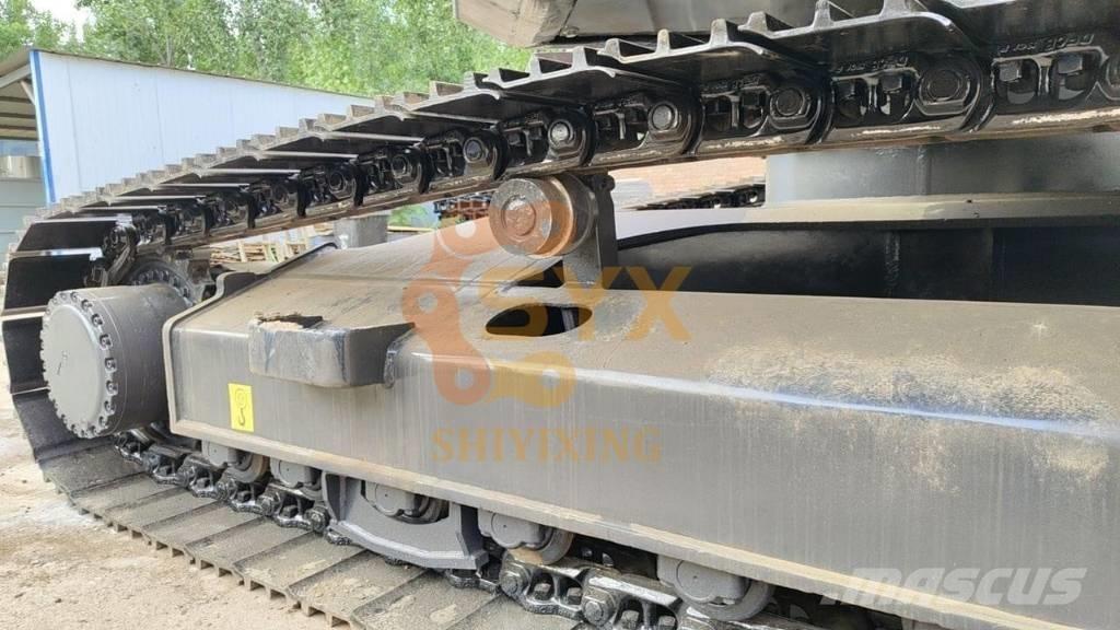 Doosan DX 300 Vikšriniai ekskavatoriai