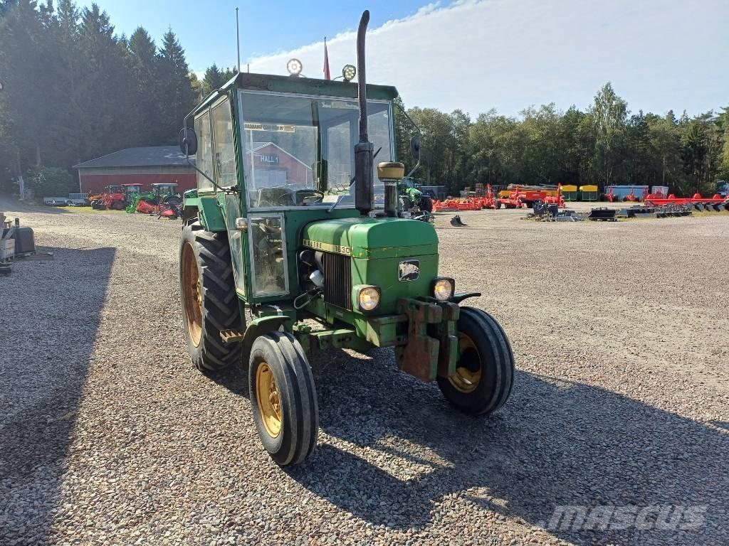 John Deere 1630 Traktoriai