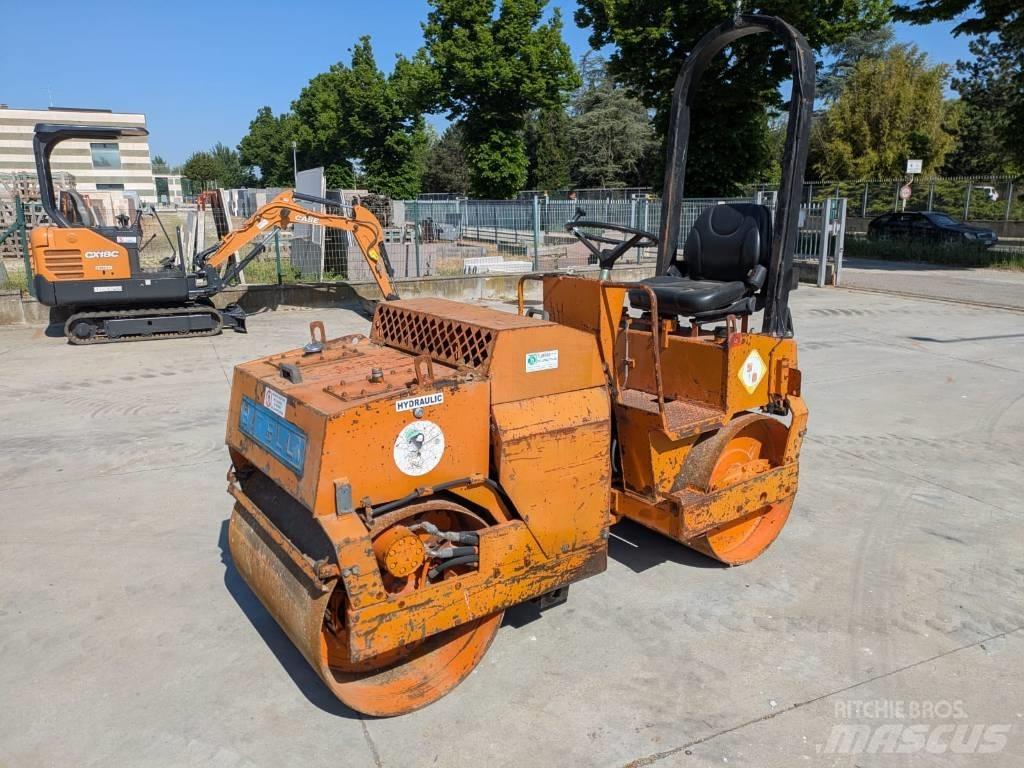 Bitelli TOPOLINO Porinių būgnų volai