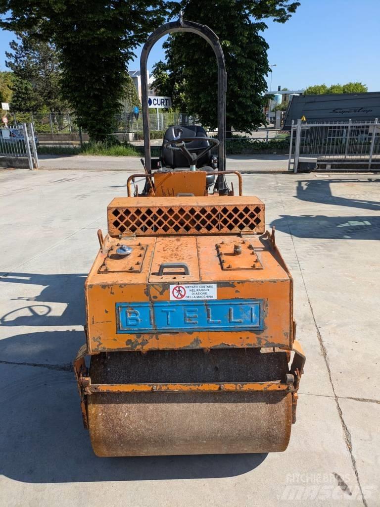 Bitelli TOPOLINO Porinių būgnų volai