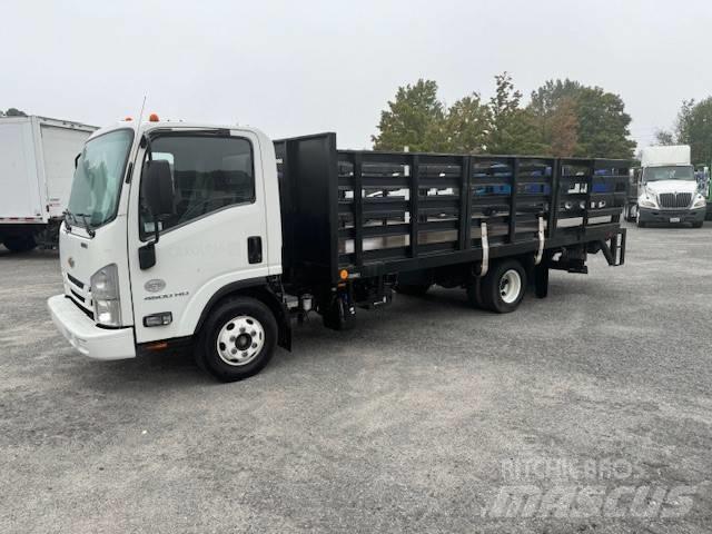 Chevrolet LCF4500HD Platformos/ Pakrovimas iš šono