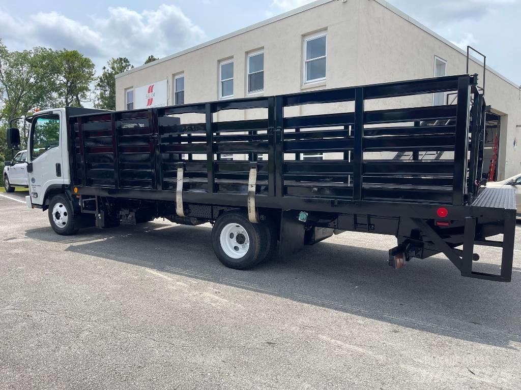Chevrolet LCF4500HD Platformos/ Pakrovimas iš šono