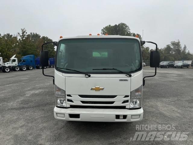 Chevrolet LCF4500HD Platformos/ Pakrovimas iš šono