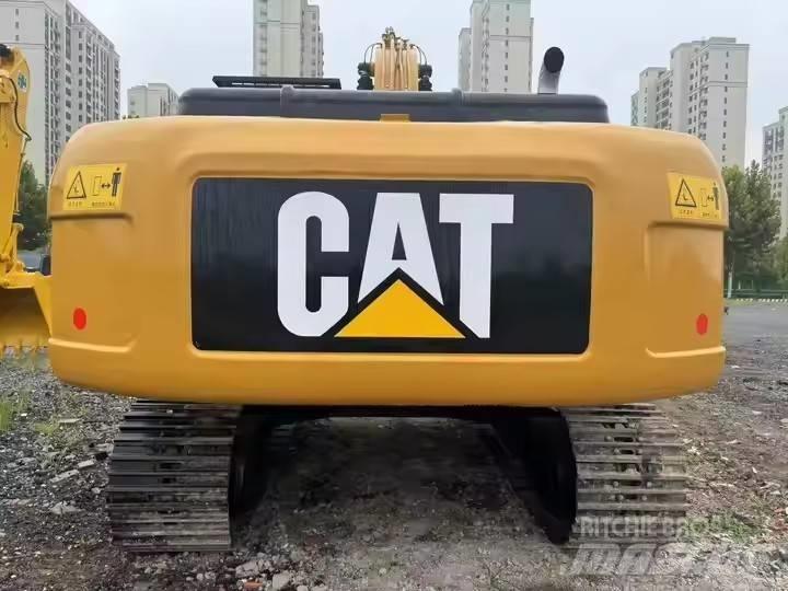 CAT CAT329D2L Vikšriniai ekskavatoriai