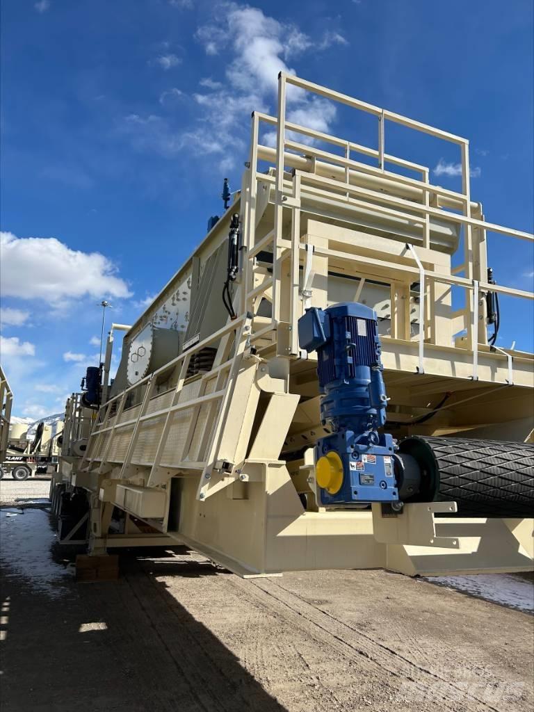 Metso HP 300 Trupintuvai