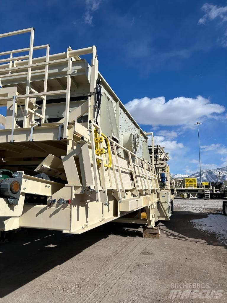 Metso HP 300 Trupintuvai