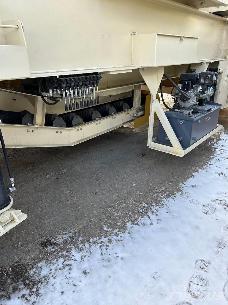 Metso HP 300 Trupintuvai