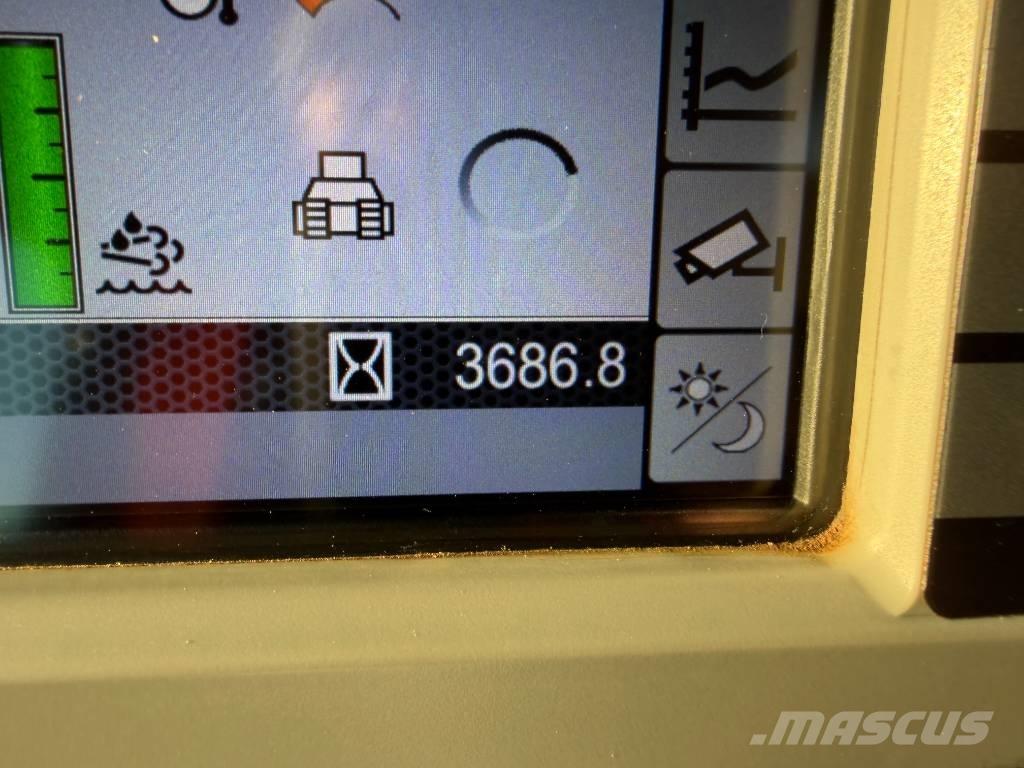 CAT D 4 K 2 LGP Vikšriniai buldozeriai