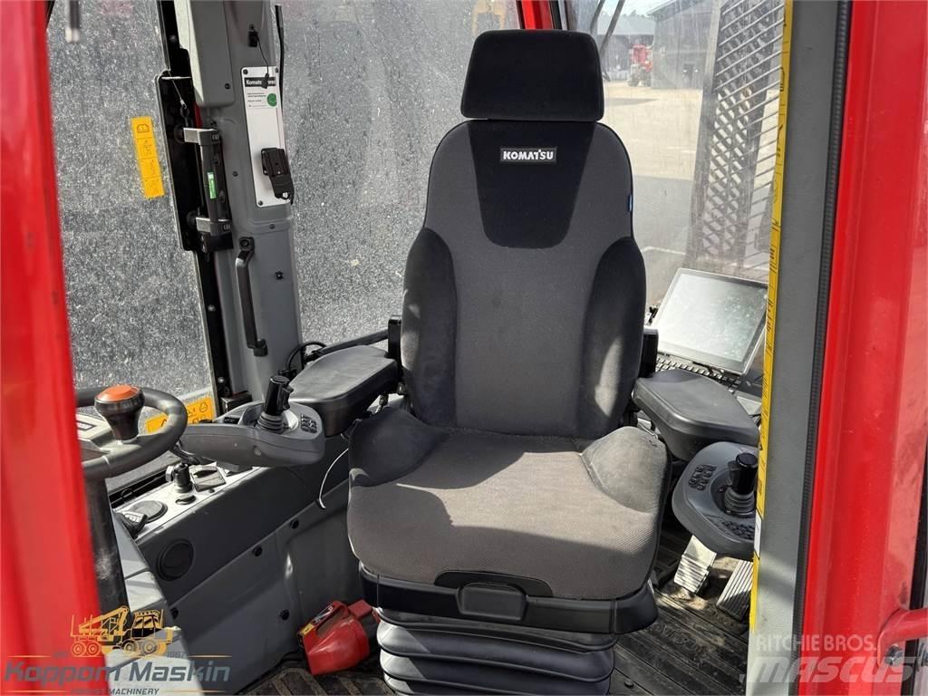 Komatsu 895 Naudoti miškovežiai (Forvarderiai)