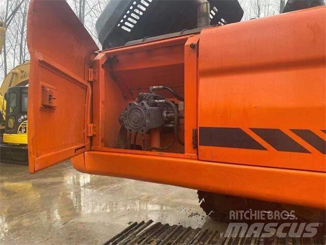 Doosan DX300LC Vikšriniai ekskavatoriai