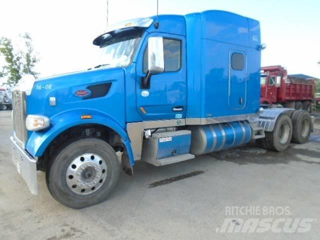 Peterbilt 567 Naudoti vilkikai