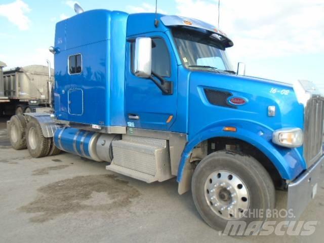 Peterbilt 567 Naudoti vilkikai