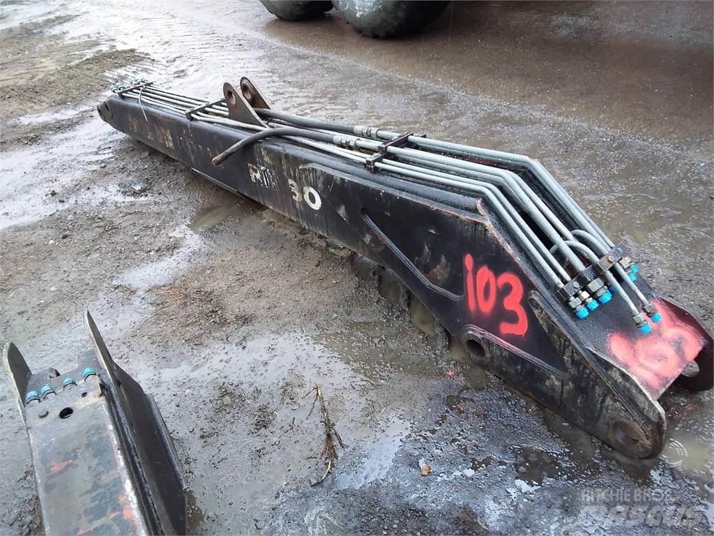 Rottne RK 80 Medienos transportavimo mašinų kranai