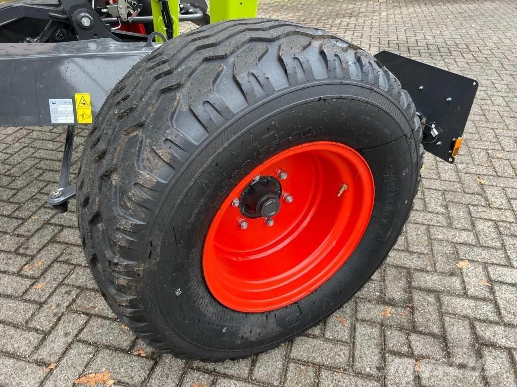 CLAAS Volto 1500 TS Šieno grėbliai ir vartytuvai