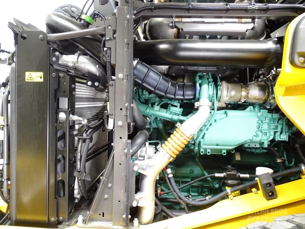 Volvo L 60 H2 Naudoti ratiniai krautuvai