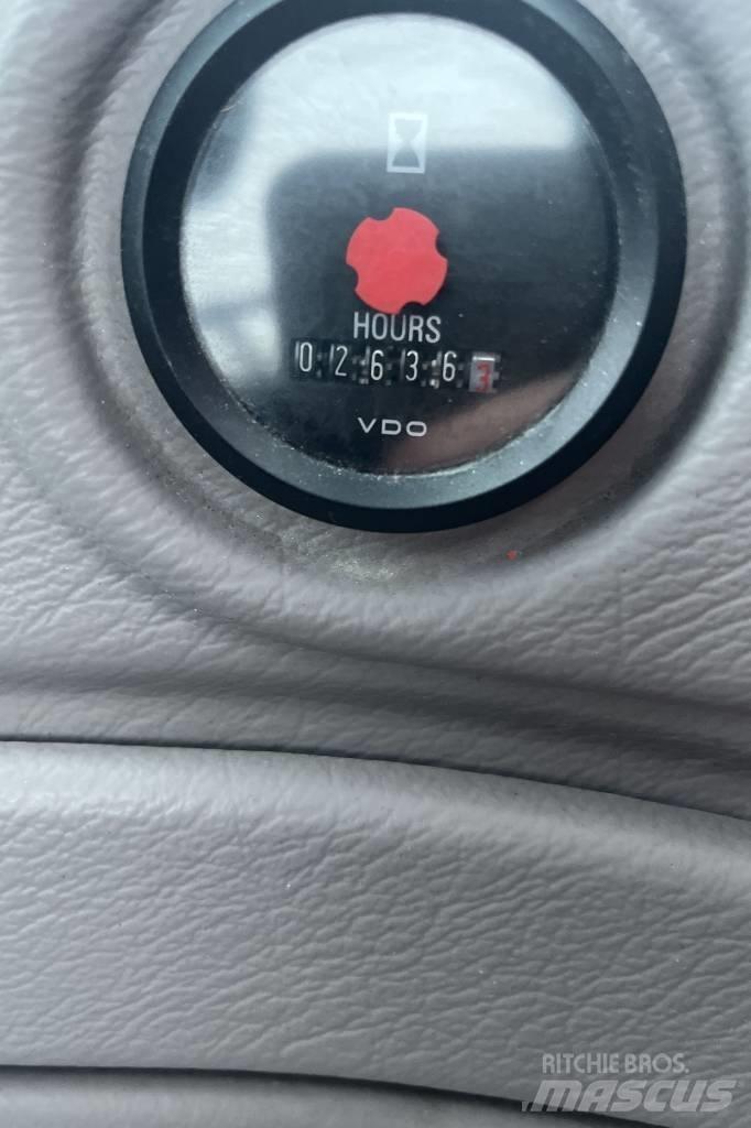 Volvo L 50 H Naudoti ratiniai krautuvai