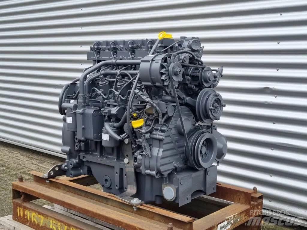 Deutz TD2011L04 W Varikliai