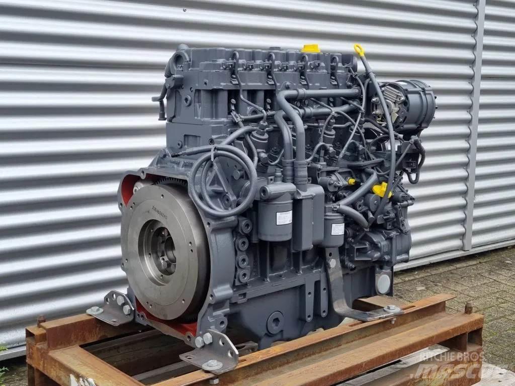 Deutz TD2011L04 W Varikliai