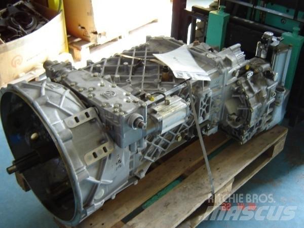 ZF 16S 221 IT Pavarų dėžės