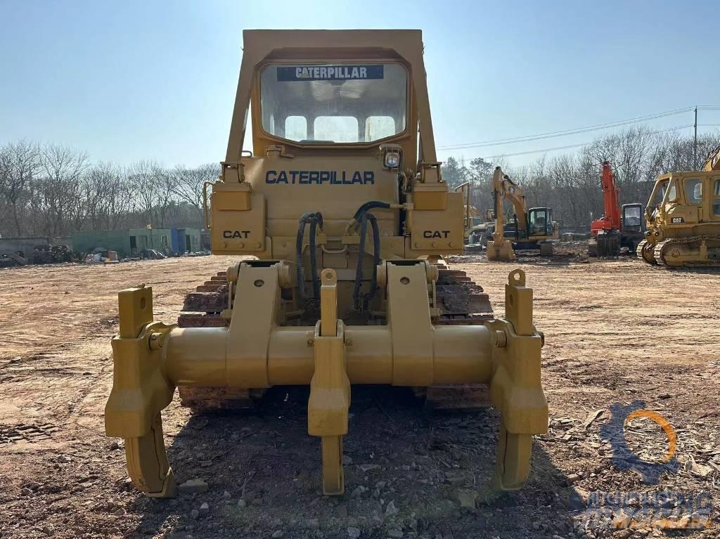CAT D 8 K Vikšriniai buldozeriai
