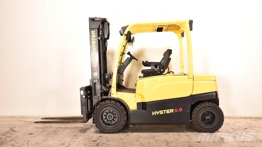 Hyster J5.0XN Elektriniai šakiniai krautuvai