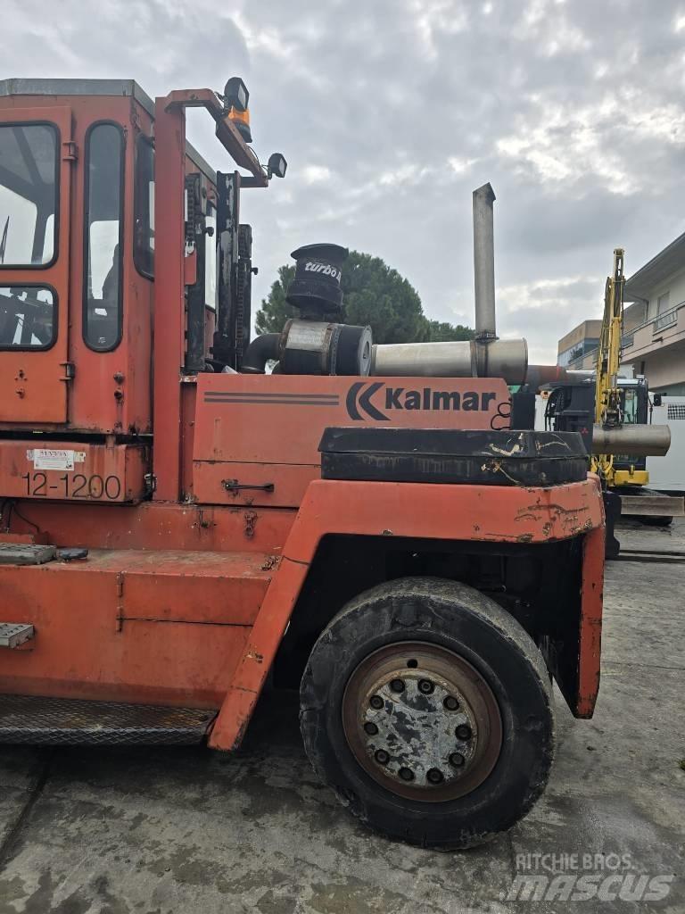 Kalmar 12-1200 Dyzeliniai krautuvai