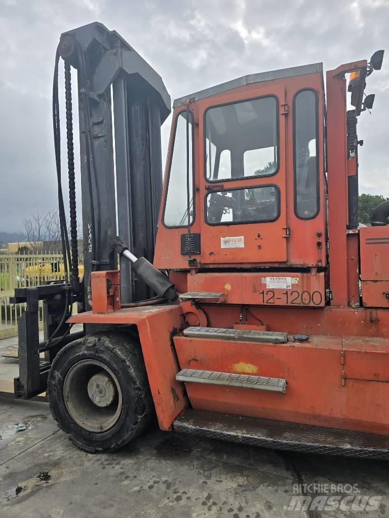Kalmar 12-1200 Dyzeliniai krautuvai