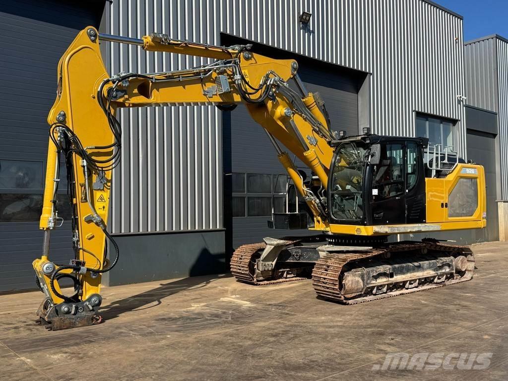 Liebherr R926 NLC Vikšriniai ekskavatoriai